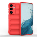 Custodia TPU flanella per Samsung Galaxy S24+ 5G