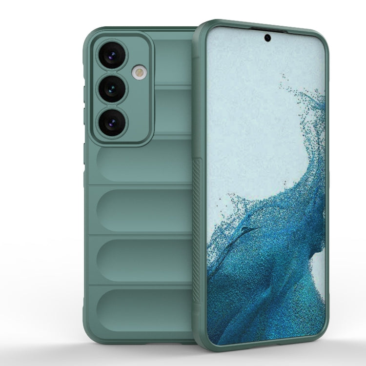 Custodia TPU flanella per Samsung Galaxy S24+ 5G
