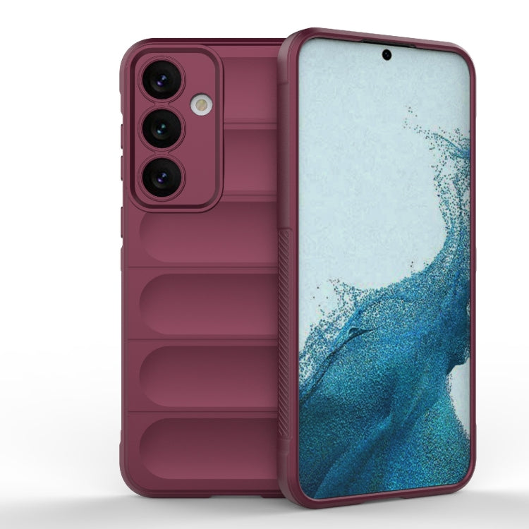 Custodia TPU flanella per Samsung Galaxy S24+ 5G