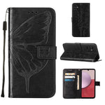 Custodia portafoglio in pelle per Samsung Galaxy A25 5G
