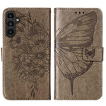 Custodia portafoglio in pelle per Samsung Galaxy A25 5G