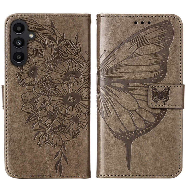 Custodia portafoglio in pelle per Samsung Galaxy A25 5G