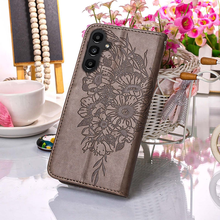 Custodia portafoglio in pelle per Samsung Galaxy A25 5G