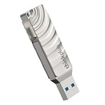 Lenovo Thinkplus MU232 USB 3.2 + Type-C Unità flash 32-256GB