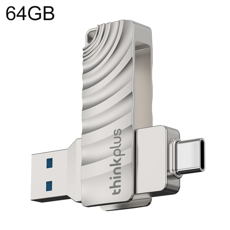 Lenovo Thinkplus MU232 USB 3.2 + Type-C Unità flash 32-256GB