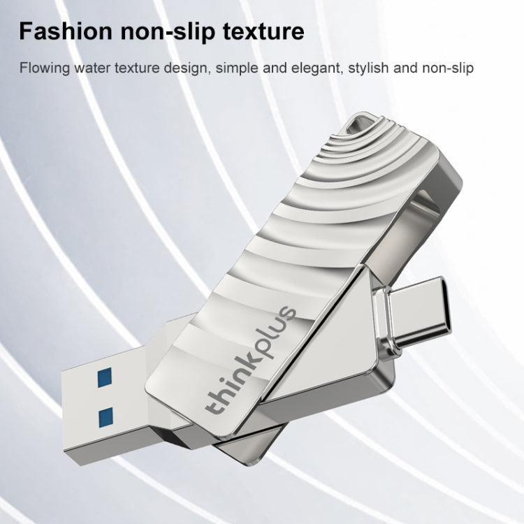 Lenovo Thinkplus MU232 USB 3.2 + Type-C Unità flash 32-256GB