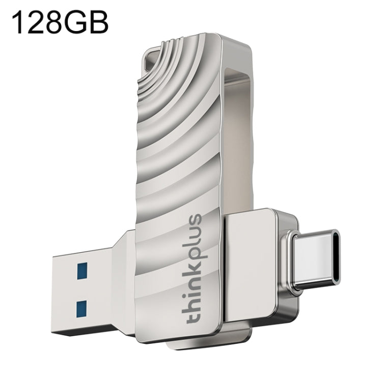 Lenovo Thinkplus MU232 USB 3.2 + Type-C Unità flash 32-256GB