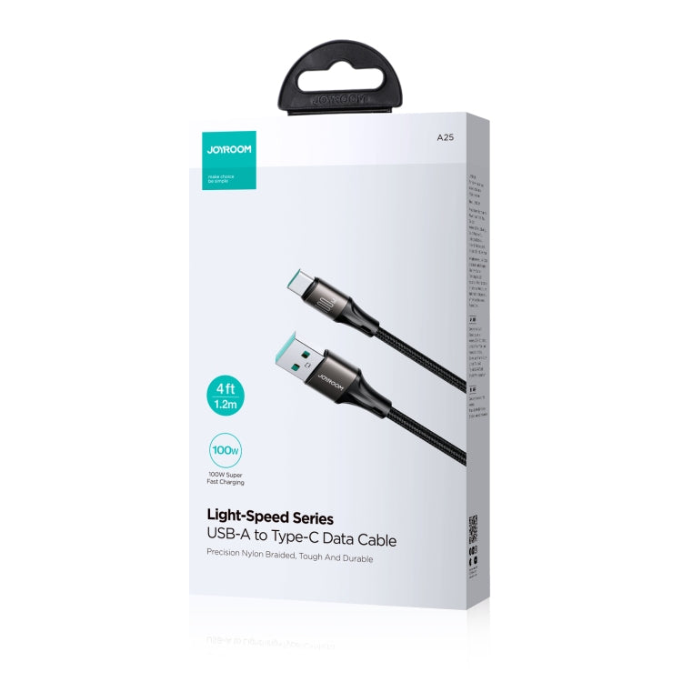 Cavo USB a USB-C 100W ricarica rapida 1.2-3m