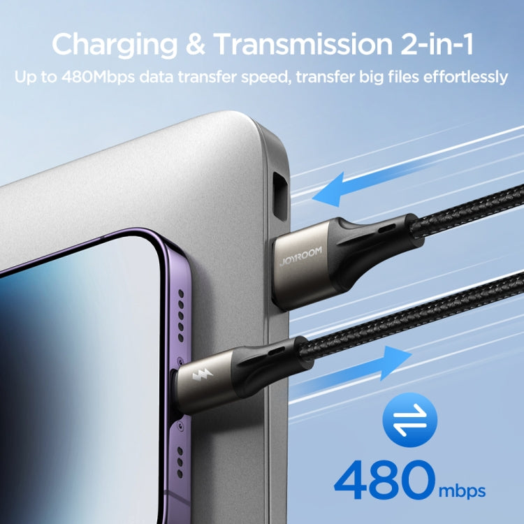 Cavo USB-C a USB-C 100W ricarica rapida 1.2-3 m