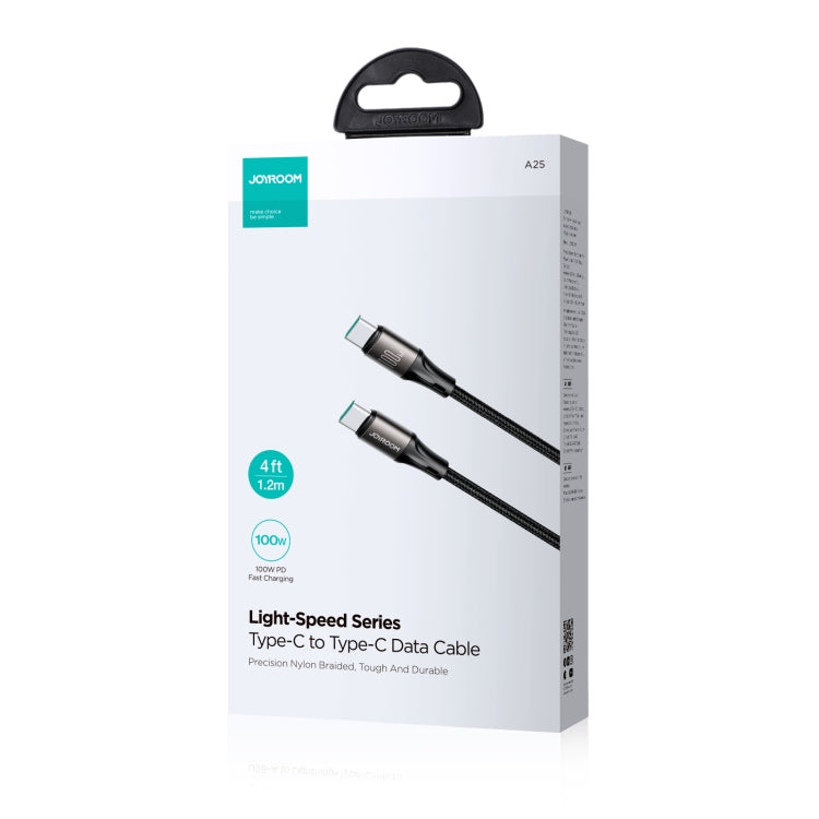 Cavo USB-C a USB-C 100W ricarica rapida 1.2-3 m