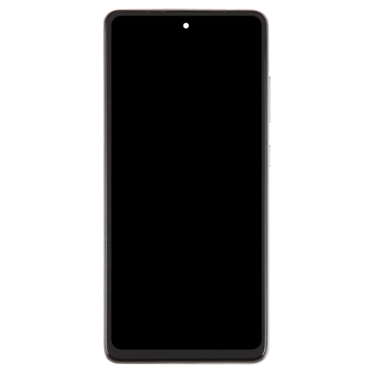 Display LCD TFT con touch e telaio per Samsung Galaxy A52s 5G - immagine 2