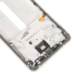 Display LCD TFT con touch e telaio per Samsung Galaxy A52s 5G - immagine 5