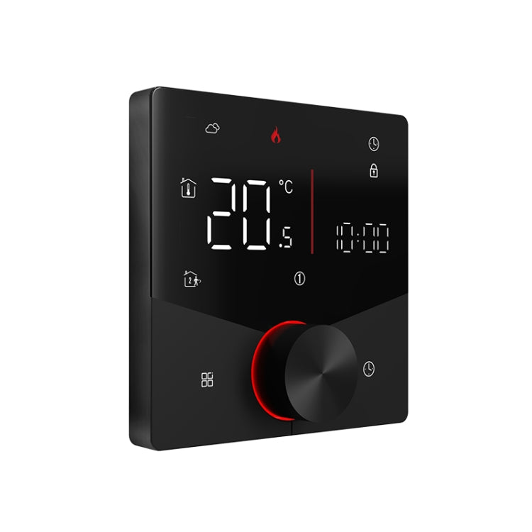 Termostato LED WiFi per riscaldamento casa BHT-009G