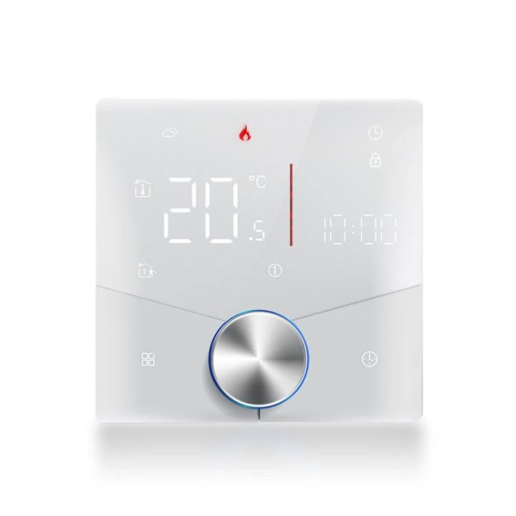 Termostato LED WiFi per riscaldamento casa BHT-009G