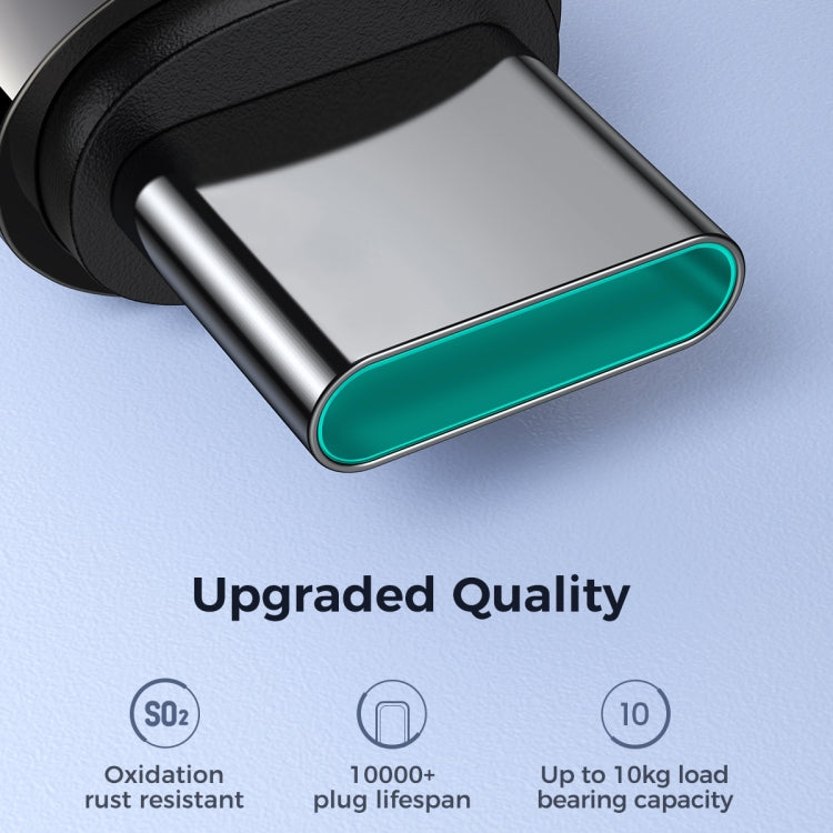 Cavo ricarica rapida USB-C 100W 1,2 m compatibile iPhone