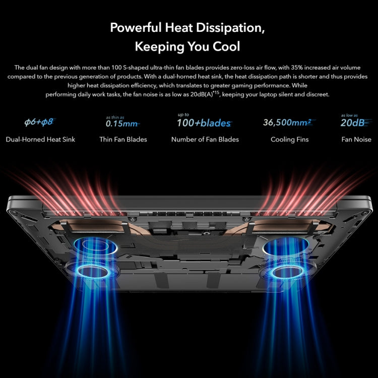 Laptop HONOR MagicBook 14 2022 Intel i5-12500H RTX2050