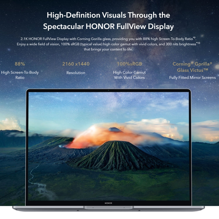 Laptop HONOR MagicBook 14 2022 Intel i5-12500H RTX2050