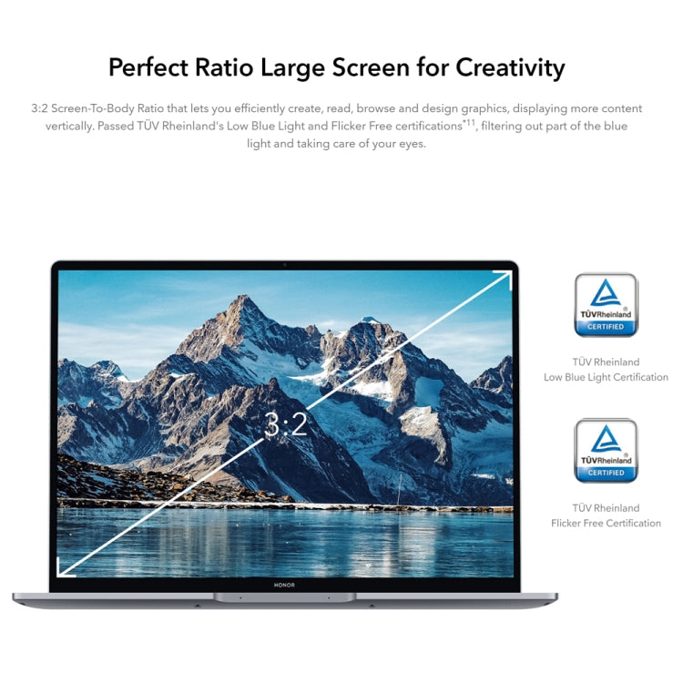 Laptop HONOR MagicBook 14 2022 Intel i5-12500H RTX2050