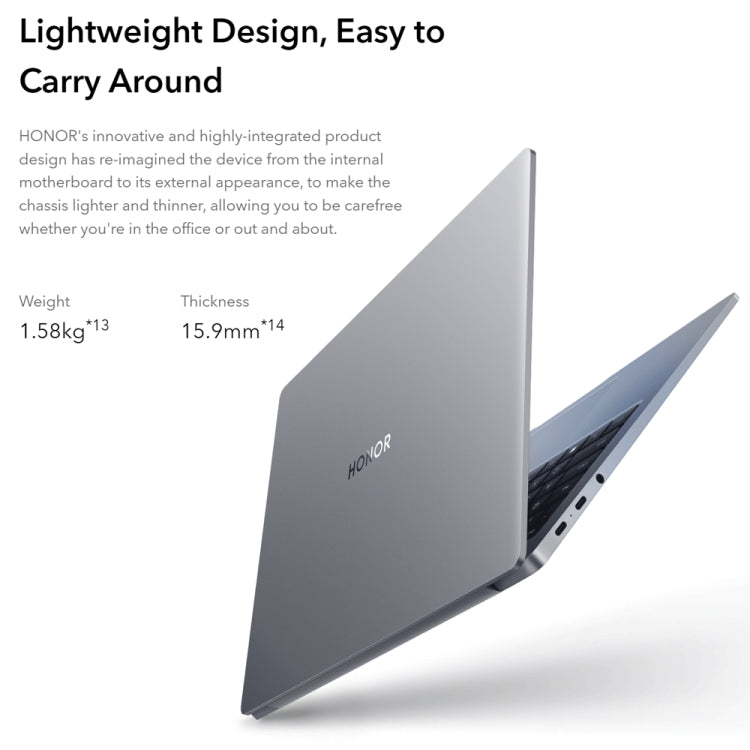 Laptop HONOR MagicBook 14 2022 Intel i5-12500H RTX2050