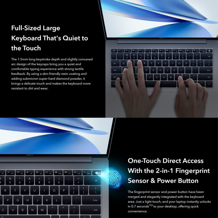 Laptop HONOR MagicBook 14 2022 Intel i5-12500H RTX2050