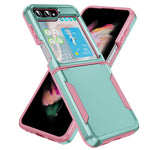 Custodia Pioneer Armor per Samsung Galaxy Z Flip6 5G