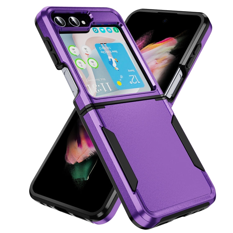 Custodia Pioneer Armor per Samsung Galaxy Z Flip6 5G