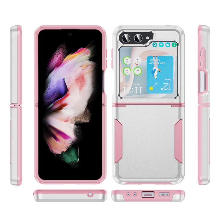Custodia Pioneer Armor per Samsung Galaxy Z Flip6 5G