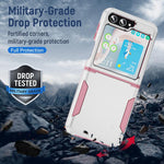Custodia Pioneer Armor per Samsung Galaxy Z Flip6 5G