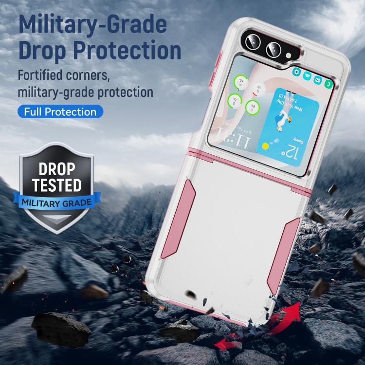 Custodia Pioneer Armor per Samsung Galaxy Z Flip6 5G