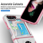 Custodia Pioneer Armor per Samsung Galaxy Z Flip6 5G