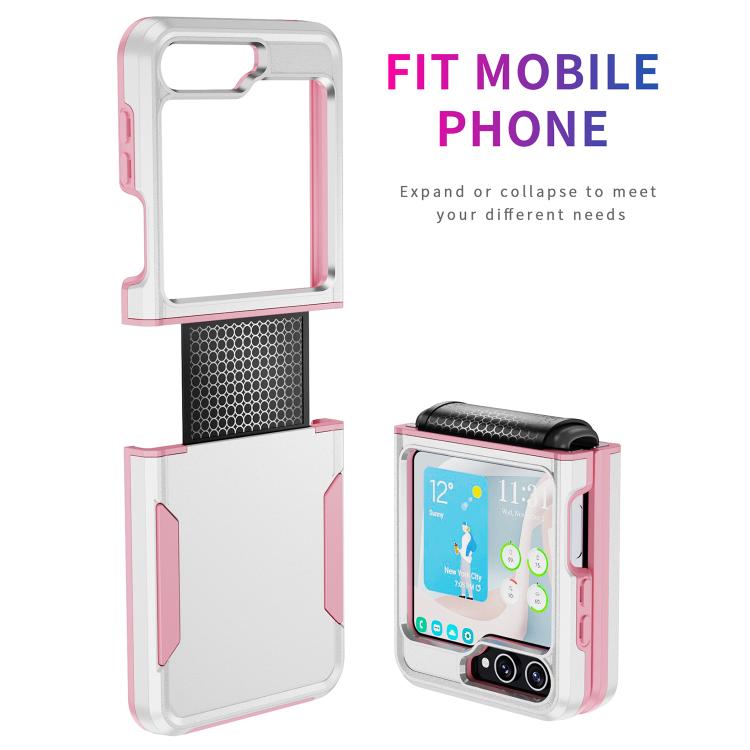 Custodia Pioneer Armor per Samsung Galaxy Z Flip6 5G