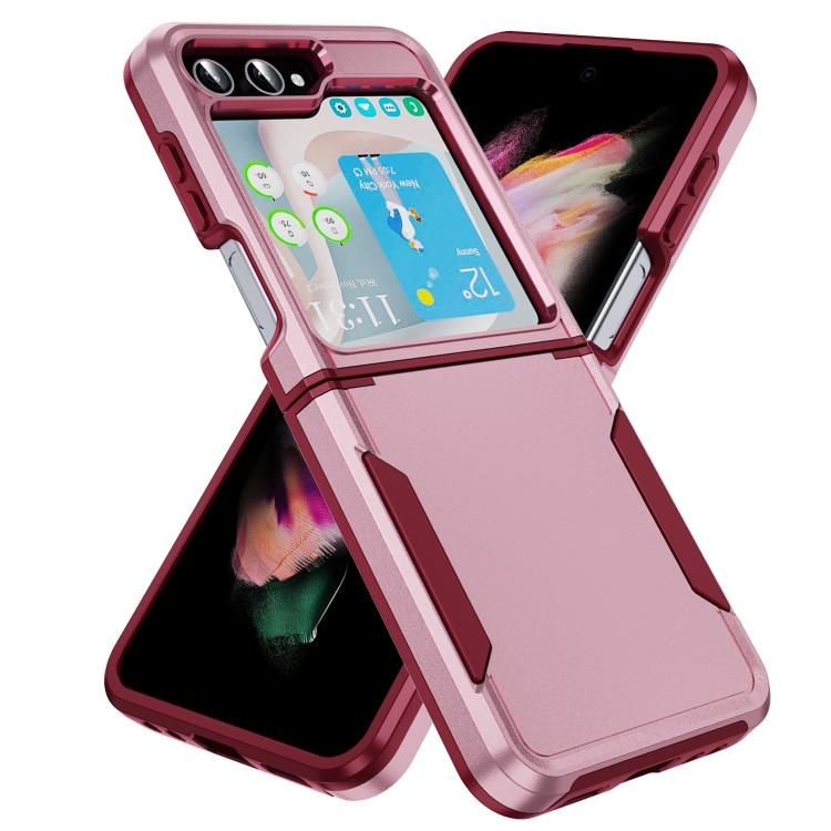 Custodia Pioneer Armor per Samsung Galaxy Z Flip6 5G