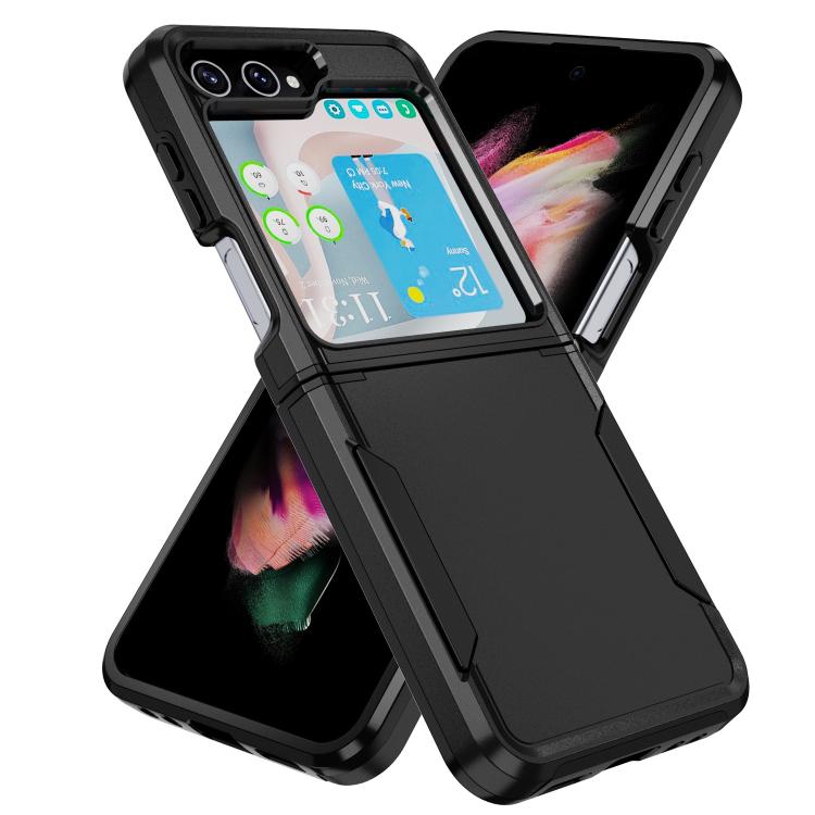 Custodia Pioneer Armor per Samsung Galaxy Z Flip6 5G