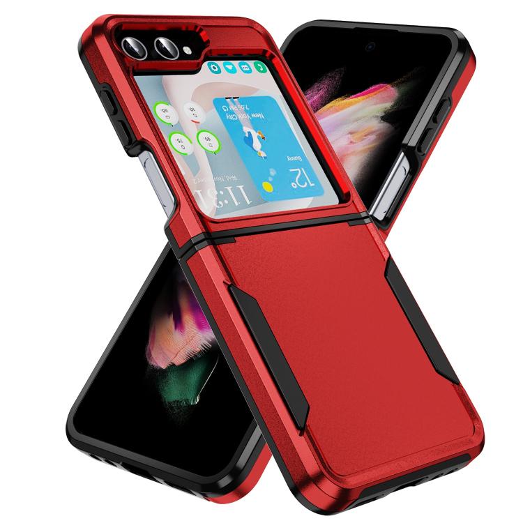 Custodia Pioneer Armor per Samsung Galaxy Z Flip6 5G