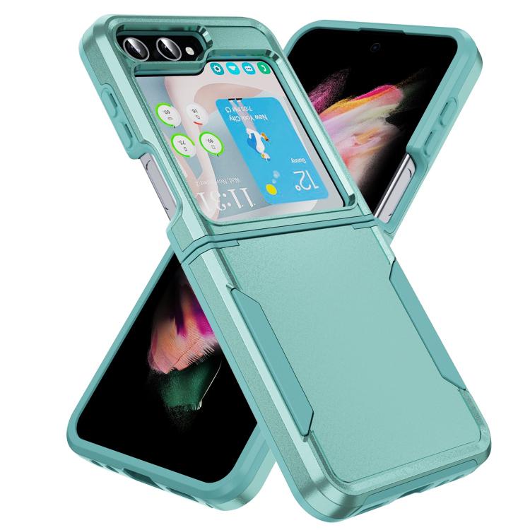 Custodia Pioneer Armor per Samsung Galaxy Z Flip6 5G