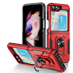 Custodia Pioneer Armor PC TPU con supporto per Galaxy Z Flip5