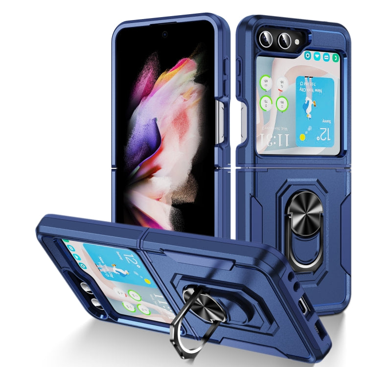 Custodia Pioneer Armor PC TPU con supporto per Galaxy Z Flip5