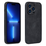 Custodia per telefono AZNS in pelle goffrata 3D, For iPhone 16, For iPhone 15 Pro Max, For iPhone 15 Pro, For iPhone 15 Plus
