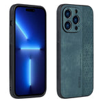 Custodia per telefono AZNS in pelle goffrata 3D, For iPhone 16, For iPhone 15 Pro Max, For iPhone 15 Pro, For iPhone 15 Plus