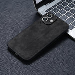 Custodia per telefono AZNS in pelle goffrata 3D, For iPhone 16, For iPhone 15 Pro Max, For iPhone 15 Pro, For iPhone 15 Plus