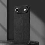 Custodia per telefono AZNS in pelle goffrata 3D, For iPhone Air, For iPhone 16 Pro Max, For iPhone 16 Pro, For iPhone 16 Plus