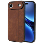 Custodia per telefono AZNS in pelle goffrata 3D, For iPhone Air, For iPhone 16 Pro Max, For iPhone 16 Pro, For iPhone 16 Plus