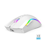 Mouse wireless HXSJ T69 4800 DPI RGB 2,4 GHz