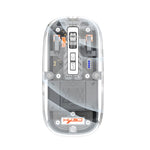 Mouse gaming wireless HXSJ T900 a 3 modalità, fino a 2400 DPI - immagine 5