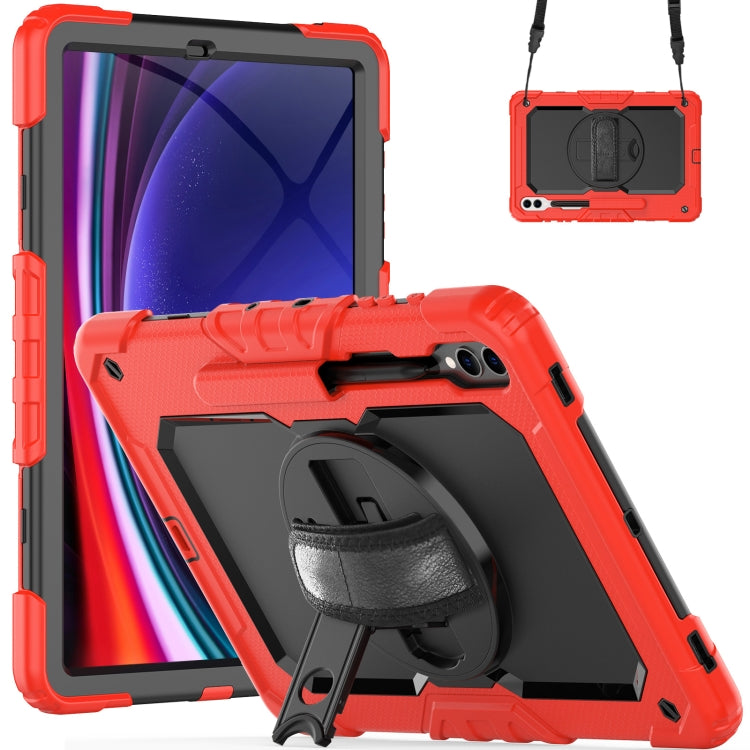 Custodia in silicone per Samsung Galaxy Tab S9 Ultra e S10 Ultra
