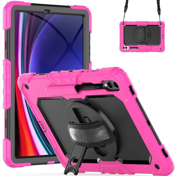 Custodia in silicone per Samsung Galaxy Tab S9 Ultra e S10 Ultra