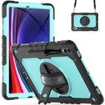 Custodia in silicone per Samsung Galaxy Tab S9 Ultra e S10 Ultra