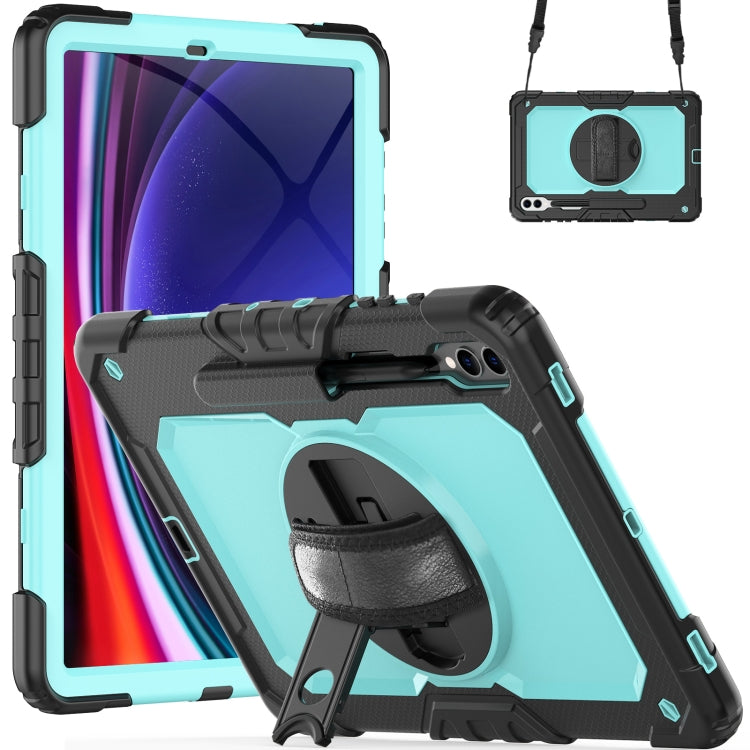 Custodia in silicone per Samsung Galaxy Tab S9 Ultra e S10 Ultra