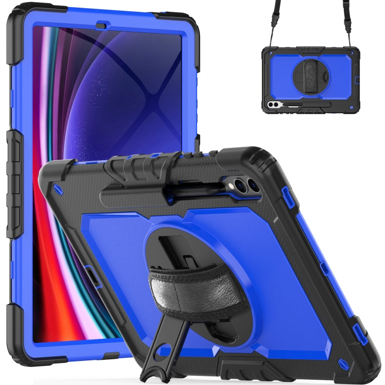 Custodia in silicone per Samsung Galaxy Tab S9 Ultra e S10 Ultra