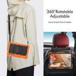 Custodia in silicone per Samsung Galaxy Tab S9 Ultra e S10 Ultra